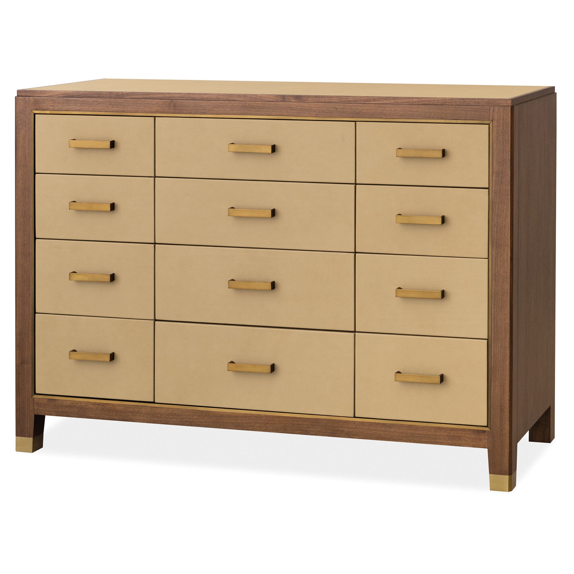 Melange Zurich Accent Drawer Chest 3 Melange Zurich Accent Drawer Chest - Image 3