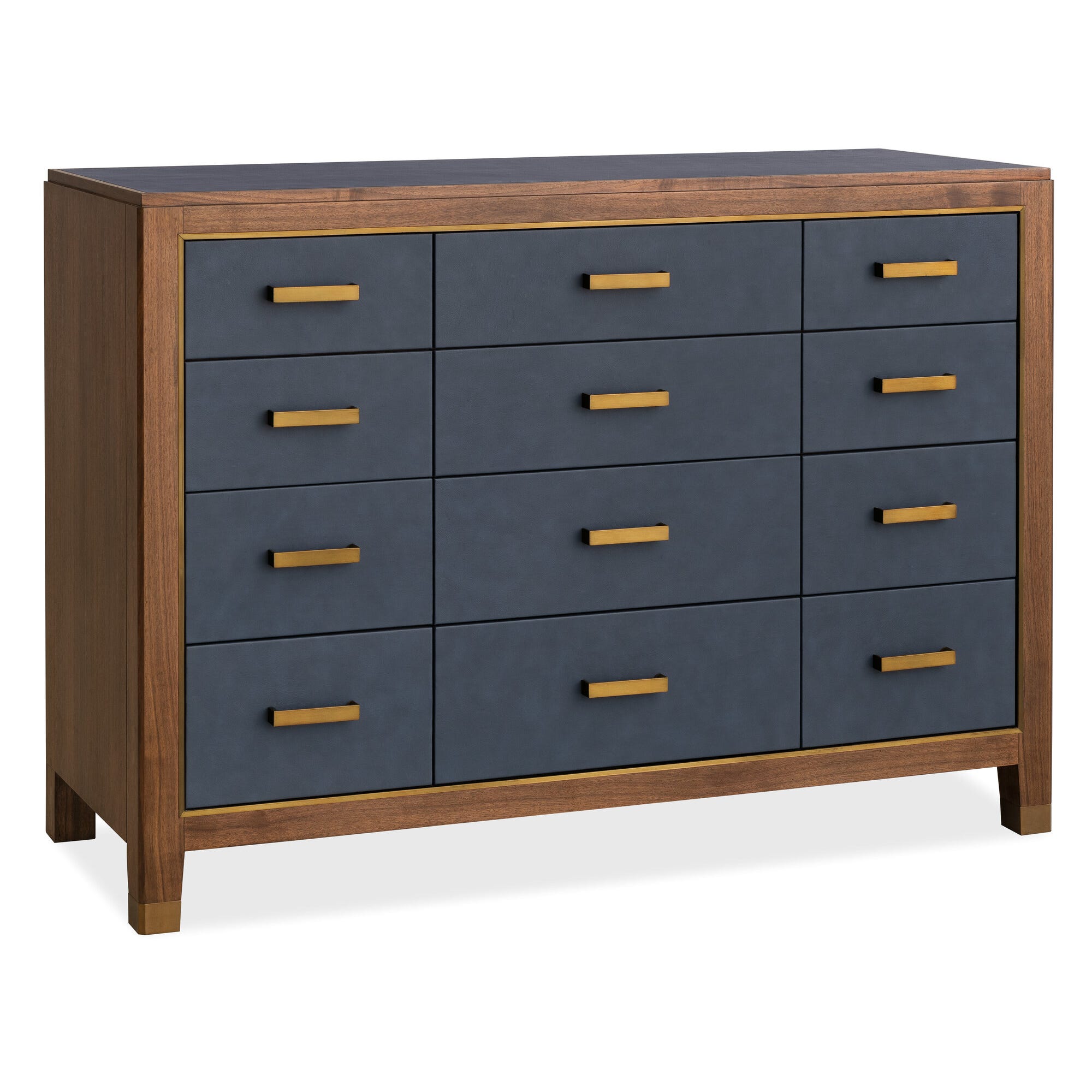 Melange Geneva Accent Drawer Chest 1 Melange Geneva Accent Drawer Chest