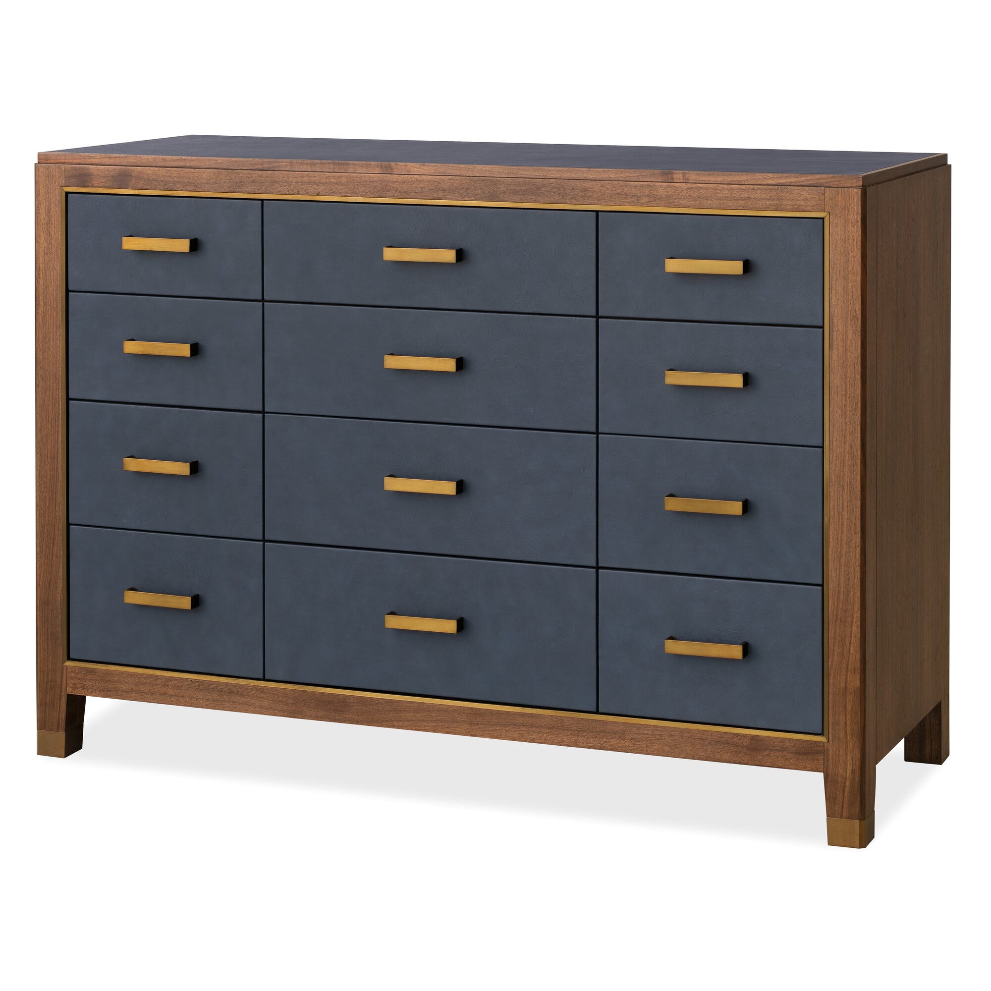 Melange Geneva Accent Drawer Chest 3 Melange Geneva Accent Drawer Chest - Image 3