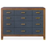 Melange Geneva Accent Drawer Chest 11 Melange Geneva Accent Drawer Chest 628-90011-45 628 90011 45 straight silo