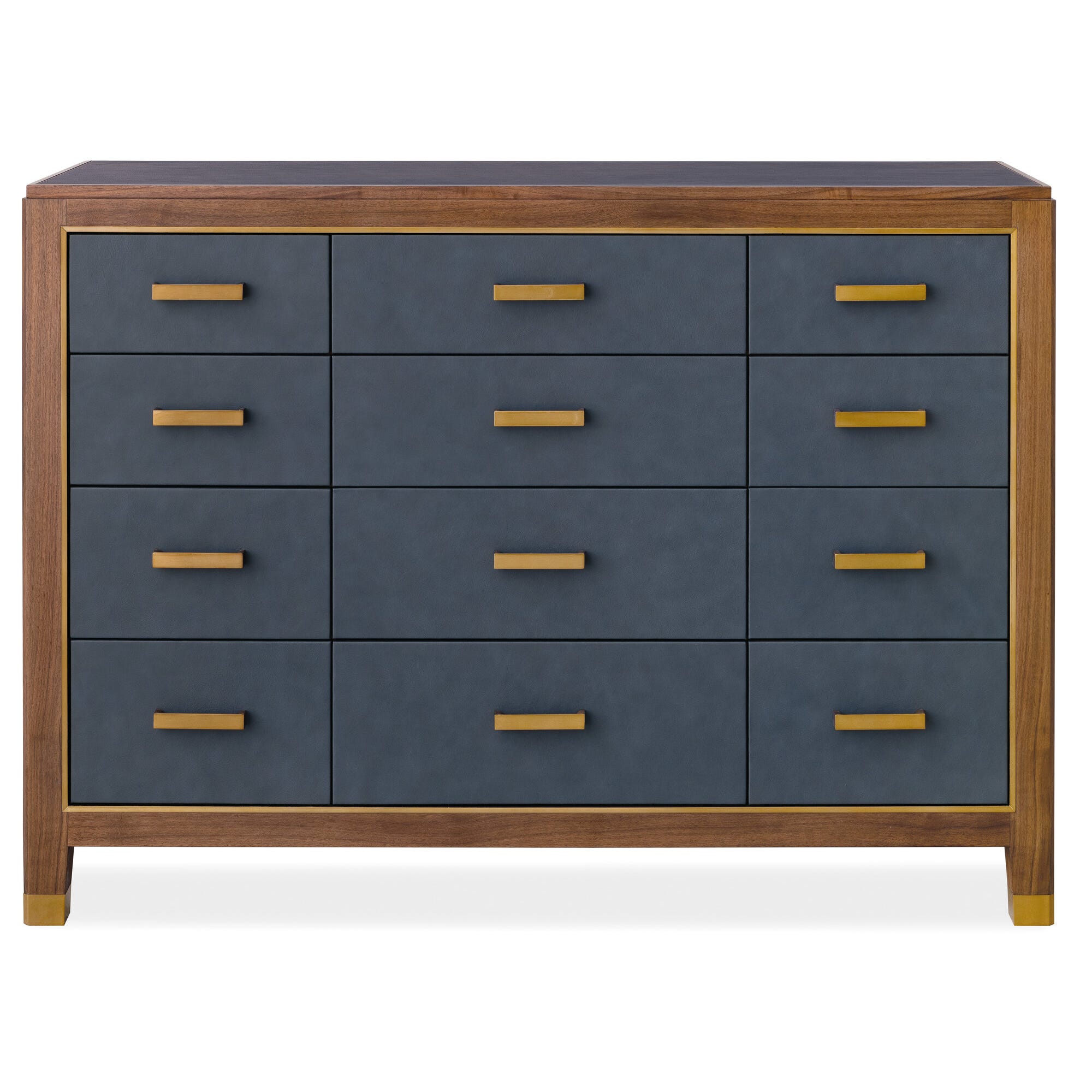 Melange Geneva Accent Drawer Chest 4 Melange Geneva Accent Drawer Chest - Image 4