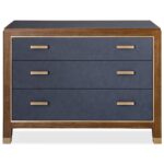 Melange Gene Accent Drawer Chest 6 Melange Gene Accent Drawer Chest 628-90012-45 628 90012 45 straight silo
