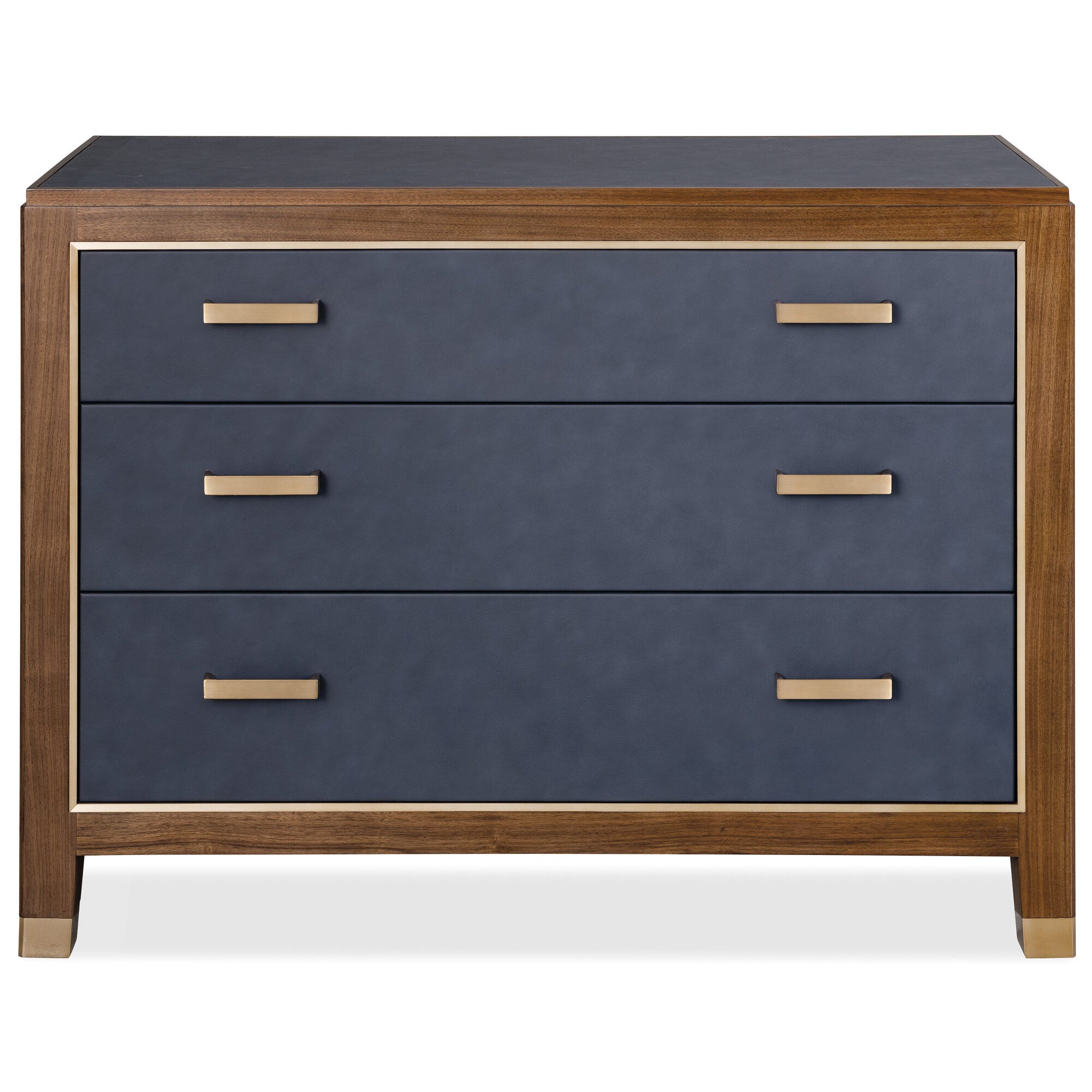 Melange Gene Accent Drawer Chest 3 Melange Gene Accent Drawer Chest - Image 3