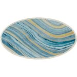 Serenity Oval Desk 7 Serenity Oval Desk GCSR4581 6350 10458 80 top