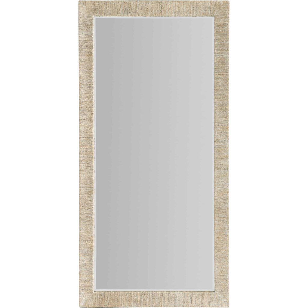 Serenity Sandpiper Floor Mirror