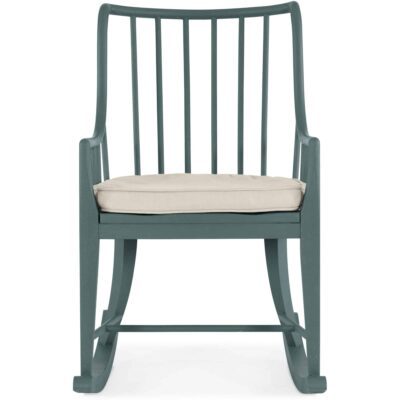 Serenity Moorings Rocking Chair 6350-50002-46 6350 50002 46 straight silo