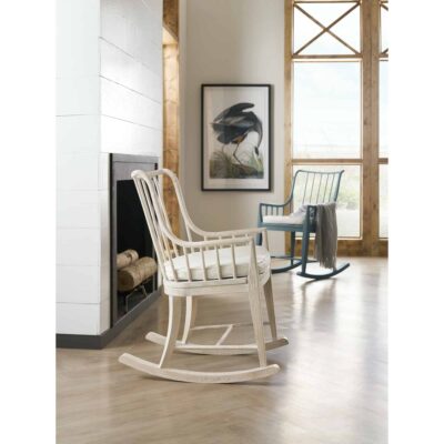 Serenity Moorings Rocking Chair 6350-50002-46 6350 50002 80 50002 46 room