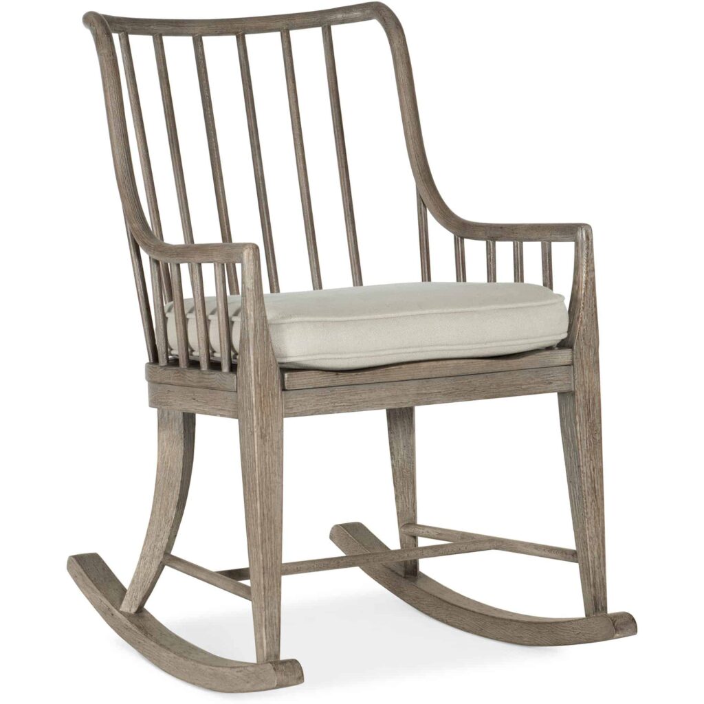 Serenity Moorings Rocking Chair