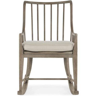 Serenity Moorings Rocking Chair 6350-50002-95 6350 50002 95 straight silo