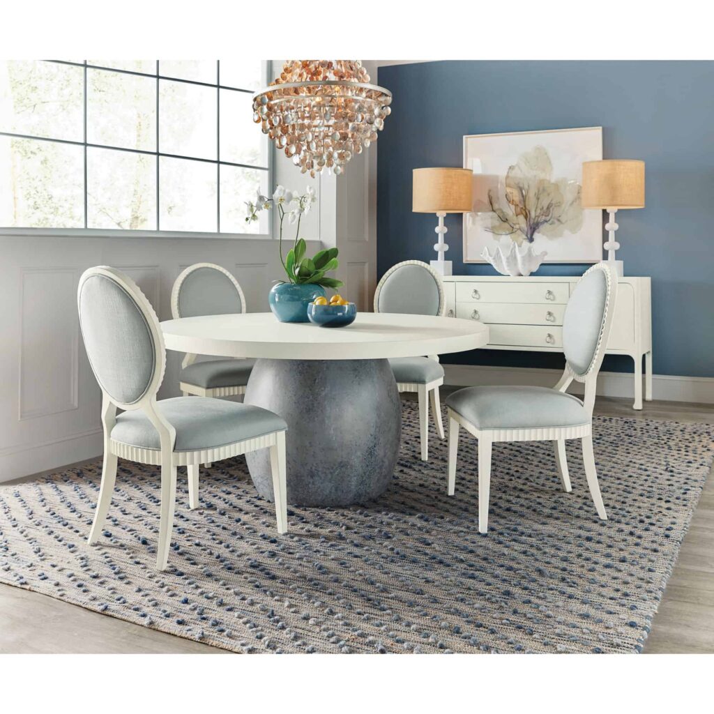 Serenity Laguna Round Dining Table - Image 3