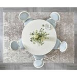 Serenity Round Dining Table 11 Serenity Round Dining Table GCSR4578 6350 75201 02 810 80 room2