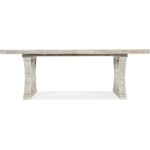 Serenity Extendable Dining Table 6 Serenity Extendable Dining Table GCSR4570 6350 75207 80 straight silo