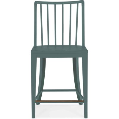 Serenity Bermuda Counter Chair 6350-75350-46 6350 75350 46 straight silo