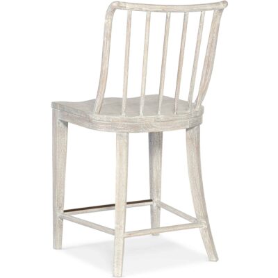 Serenity Bermuda Counter Chair 6350-75350-80 6350 75350 80 back silo