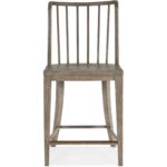 Serenity Bermuda Counter Chair 6350-75350-95 6350 75350 95 straight silo