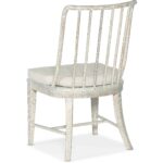 Serenity Fabric Upholstered Side Chair 6 Serenity Fabric Upholstered Side Chair GCSR4569 6350 75610 80 back silo