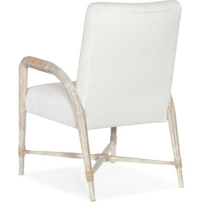 Serenity Arm Chair 6350-75700-80 6350 75700 80 back silo