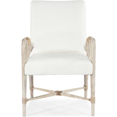 Serenity Arm Chair 6350-75700-80 6350 75700 80 straight silo