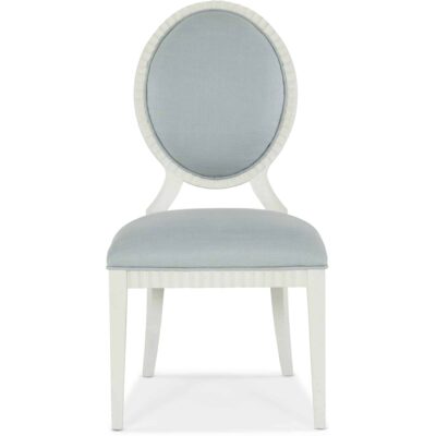 Serenity Martinique Side Chair 6350-75810-02 6350 75810 02 straight silo