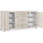 Serenity 70'' Sideboard 6 Serenity 70'' Sideboard GCSR4608 6350 75903 80 open silo