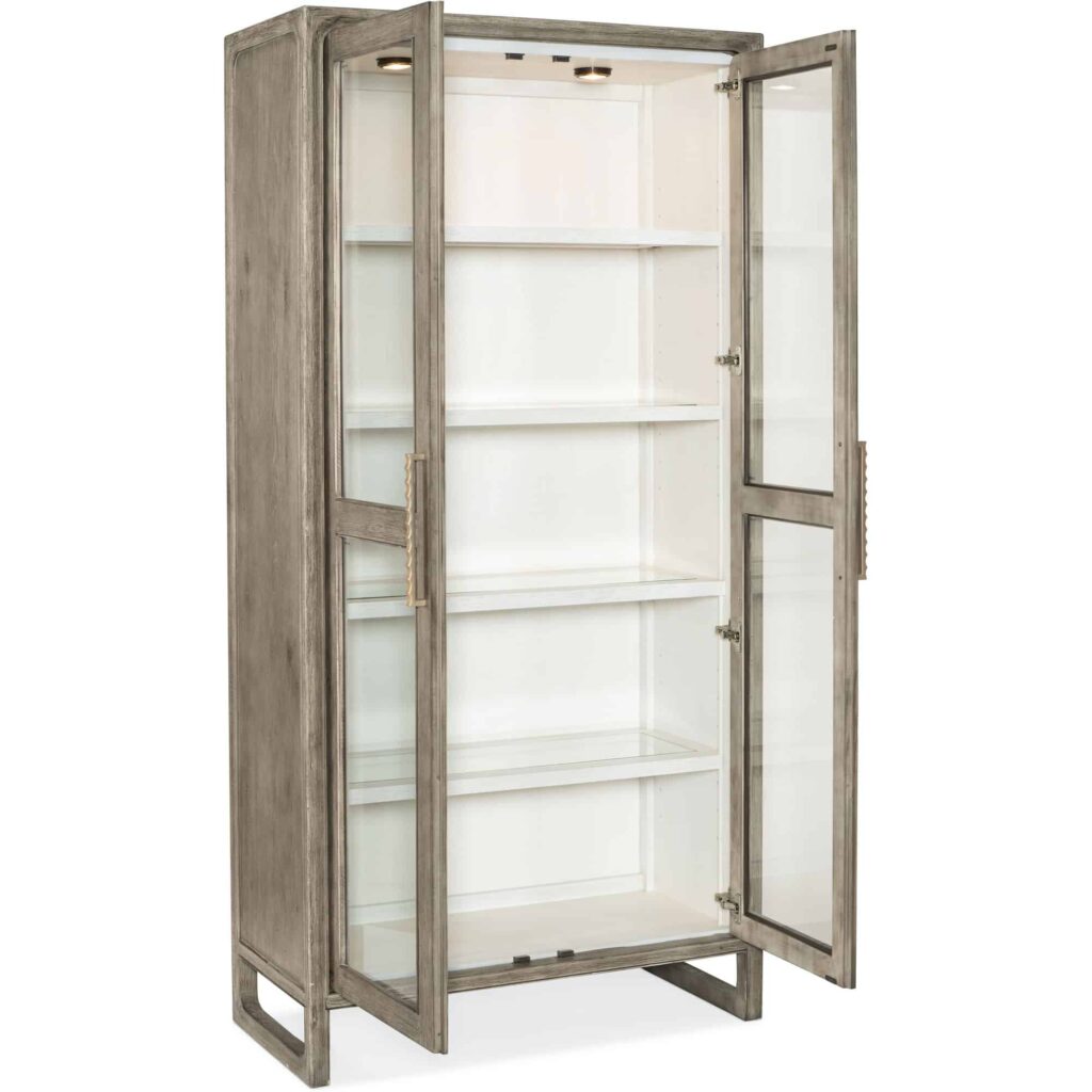 Serenity Sanderling Display Cabinet - Image 2