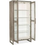 Serenity Sanderling Display Cabinet 8 Serenity Sanderling Display Cabinet 6350-75906-95 6350 75906 95 open silo