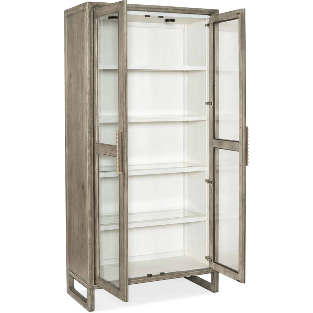 Serenity Sanderling Display Cabinet - Image 3