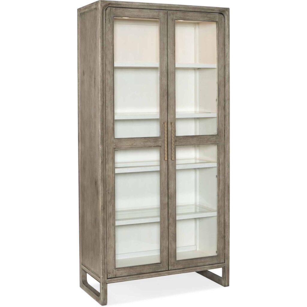 Serenity Sanderling Display Cabinet