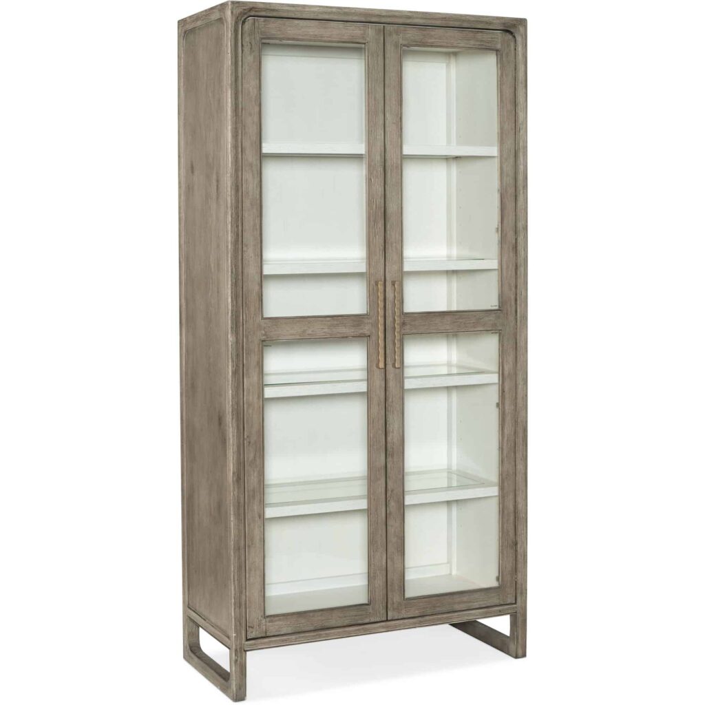 Serenity Sanderling Display Cabinet - Image 4