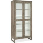 Serenity Sanderling Display Cabinet 10 Serenity Sanderling Display Cabinet 6350-75906-95 6350 75906 95 silo2