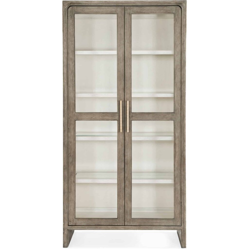 Serenity Sanderling Display Cabinet - Image 5