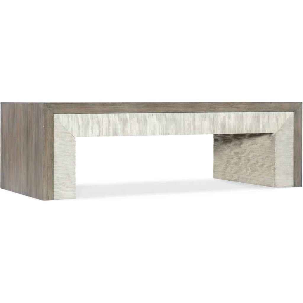 Serenity Skipper Rectangle Cocktail Table