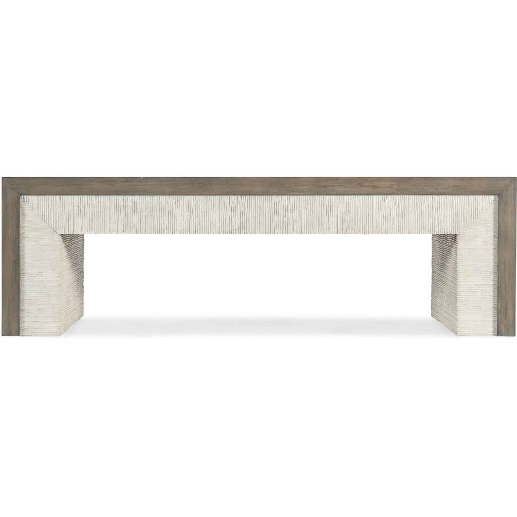 Serenity Skipper Rectangle Cocktail Table - Image 2