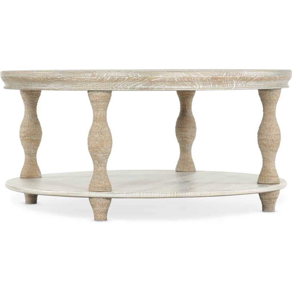 Serenity Bahari Round Cocktail Table