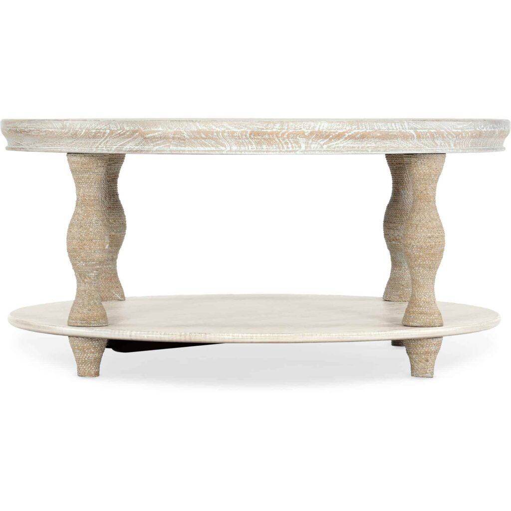 Serenity Bahari Round Cocktail Table - Image 3