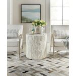 Serenity Swale Round Side Table 6 Serenity Swale Round Side Table 6350-80316-04 6350 80316 04 room