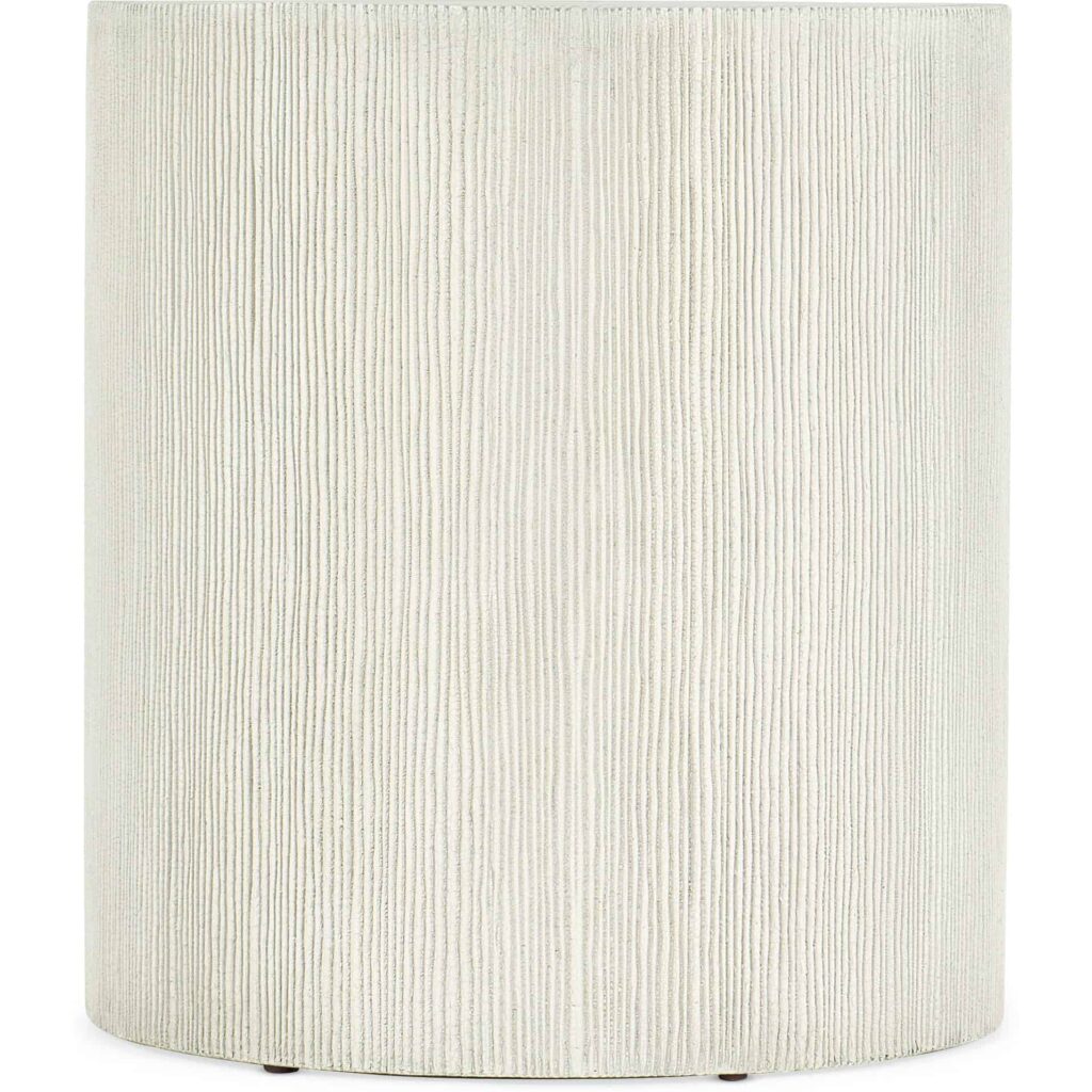 Serenity Swale Round Side Table