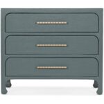Serenity Cruiser Accent Chest 6350-85001-45 6350 85001 45 straight silo