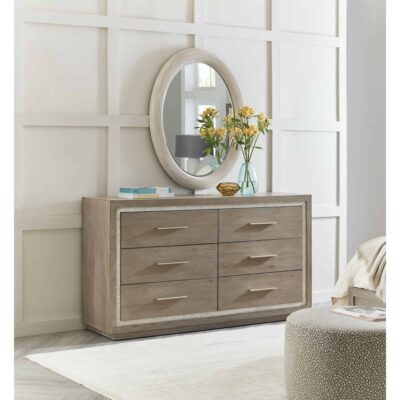 Serenity Amelia Oval Mirror 6350-90007-04 6350 90002 95 90007 04 room