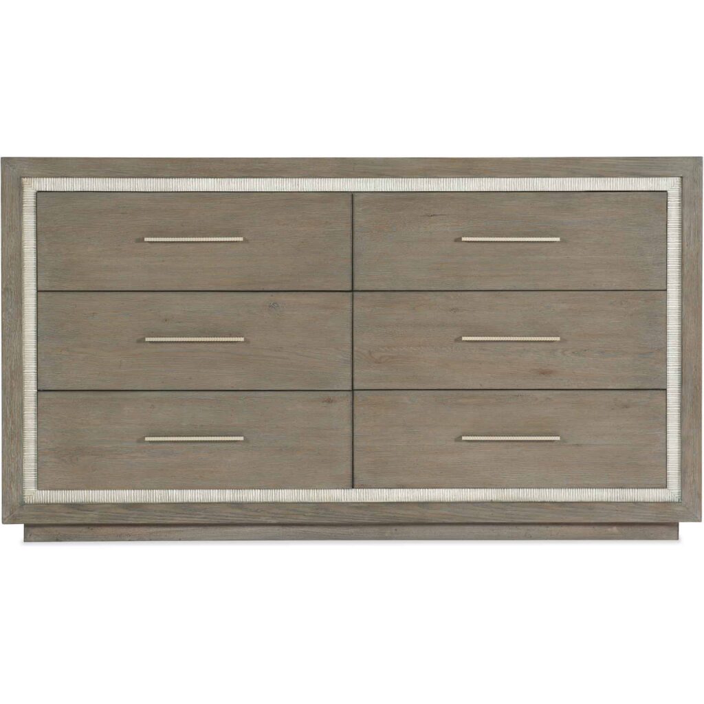 Serenity 6 - Drawer Dresser - Image 2