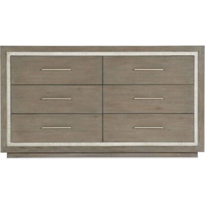 Serenity 6 - Drawer Dresser GCSR4573 6350 90002 95 straight silo