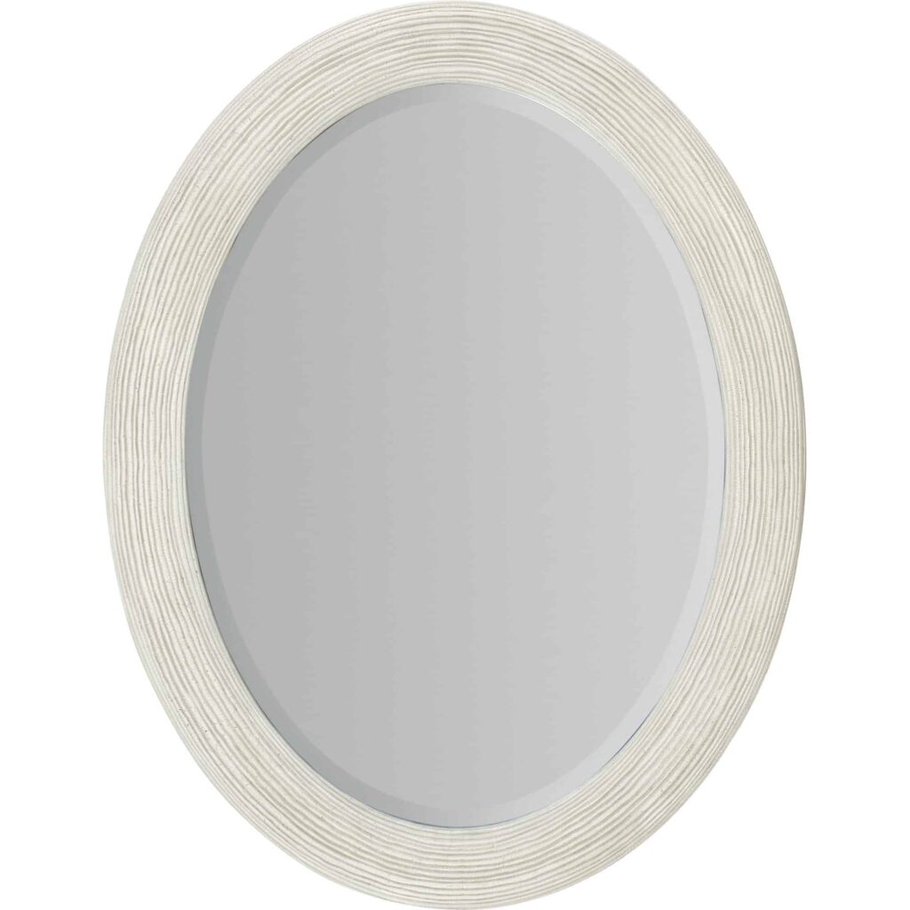 Serenity Amelia Oval Mirror