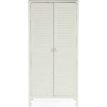 Serenity Cape May Wardrobe 7 Serenity Cape May Wardrobe 6350-90013-02 6350 90013 02 straight silo