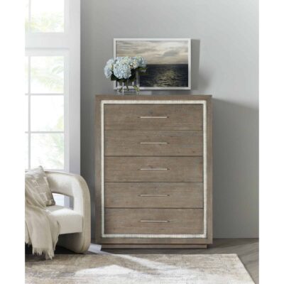 Serenity Five Drawer Chest 6350-90110-95 6350 90110 95 room