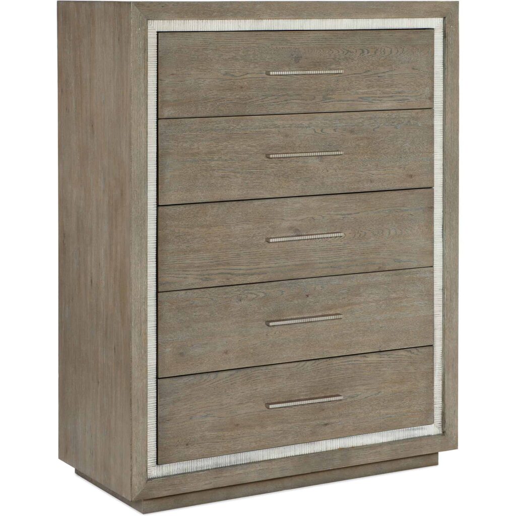 Serenity Five Drawer Chest