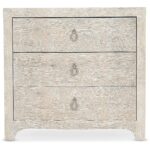 Serenity Antigua Three Drawer Nightstand 5 Serenity Antigua Three Drawer Nightstand 6350-90116-80 6350 90116 80 straight silo