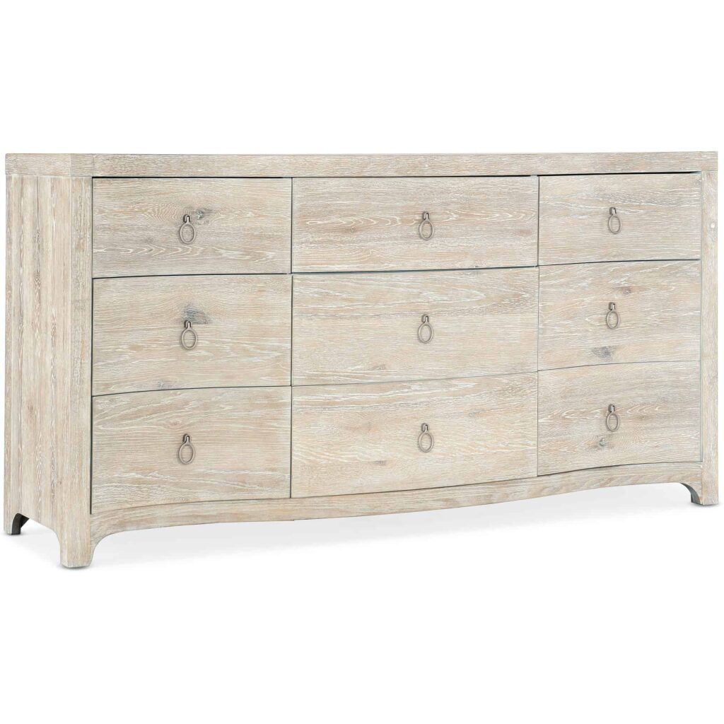 Serenity 9 - Drawer Dresser