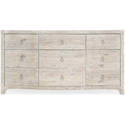 Serenity 9 - Drawer Dresser GCSR4595 6350 90202 80 straight silo