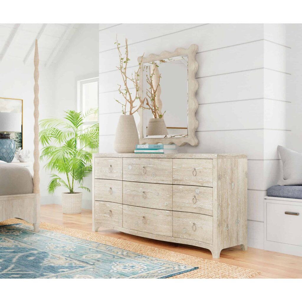 Serenity 9 - Drawer Dresser - Image 4