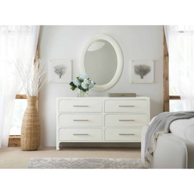 Serenity Amelia Oval Mirror 6350-90007-04 6350 90203 03 90007 04 room